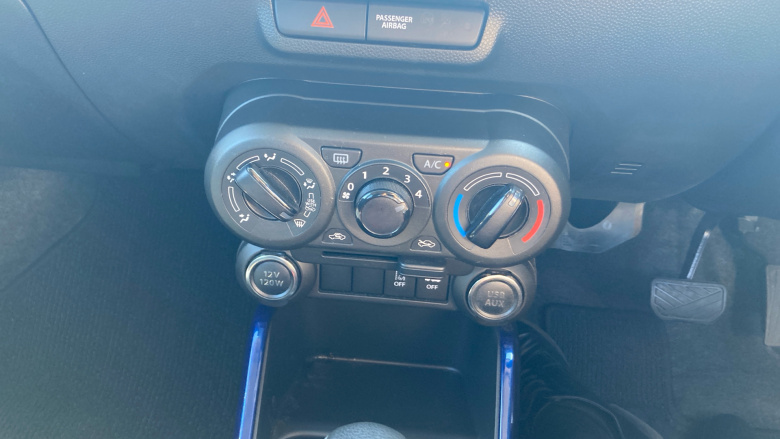 Suzuki Ignis 1.2 Dualjet 12V Hybrid SZ-T 5dr CVT Petrol Hatchback